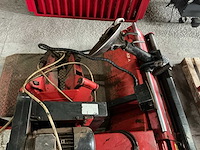 Gs boxer king 5600 truckbanden de-montage apparaat - afbeelding 5 van  6