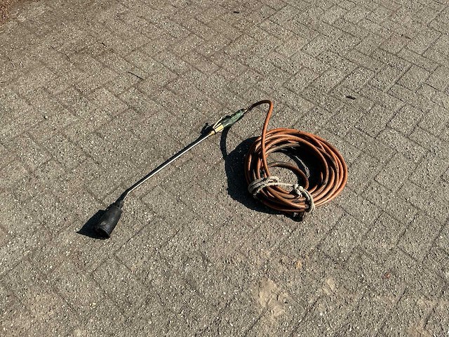 Gs dakbrander - propaan - afbeelding 1 van  5