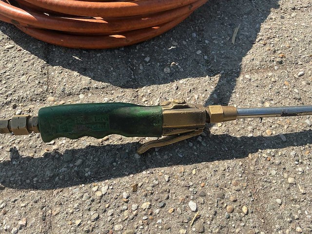 Gs dakbrander - propaan - afbeelding 3 van  5