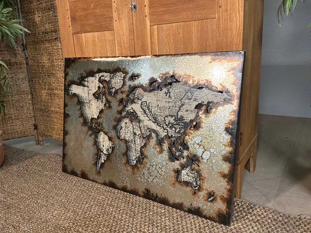Gs-design wanddecoratie - afbeelding 1 van  10