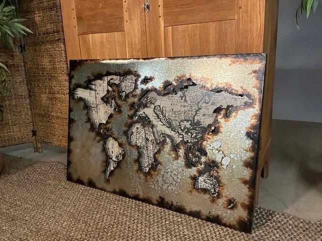 Gs-design wanddecoratie - afbeelding 3 van  10