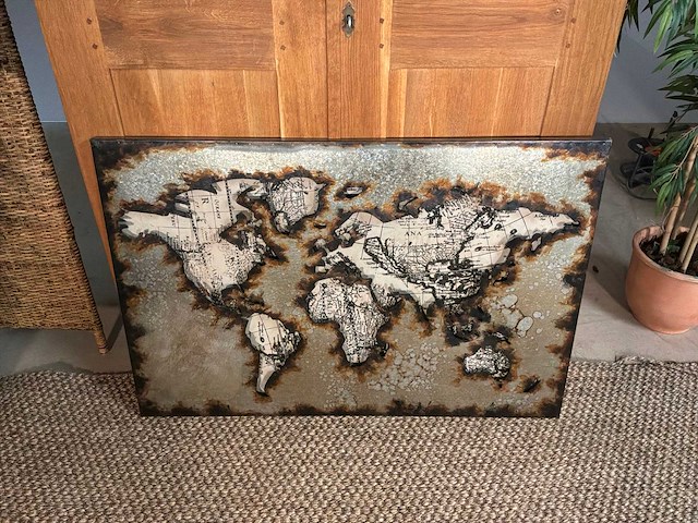 Gs-design wanddecoratie - afbeelding 5 van  10