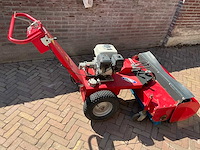 Gs engineering 1010 hb 1010hb zelfrijdende hydraulische veegmachine - afbeelding 6 van  8