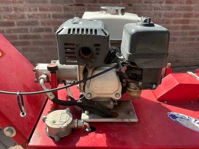Gs engineering 1010 hb 1010hb zelfrijdende hydraulische veegmachine - afbeelding 11 van  17