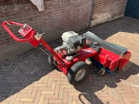Gs engineering 1010 hb 1010hb zelfrijdende hydraulische veegmachine - afbeelding 1 van  17