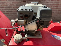 Gs engineering 1010 hb 1010hb zelfrijdende hydraulische veegmachine - afbeelding 3 van  17