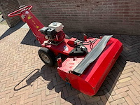 Gs engineering 1010 hb 1010hb zelfrijdende hydraulische veegmachine - afbeelding 11 van  17