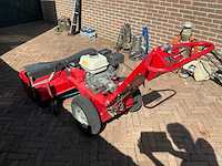 Gs engineering 1010 hb 1010hb zelfrijdende hydraulische veegmachine - afbeelding 14 van  17