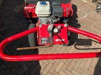 Gs engineering 1010 hb 1010hb zelfrijdende hydraulische veegmachine - afbeelding 16 van  17