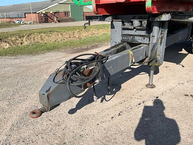 Gs kipper 40m3 - afbeelding 2 van  25