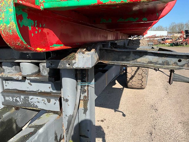 Gs kipper 40m3 - afbeelding 6 van  25