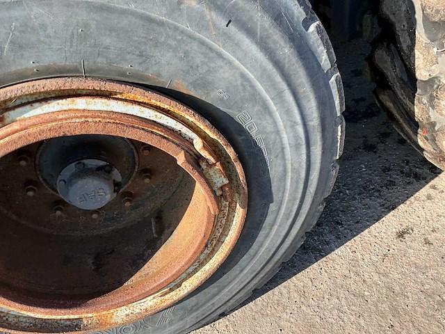 Gs kipper 40m3 - afbeelding 10 van  25