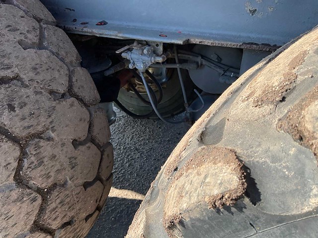 Gs kipper 40m3 - afbeelding 11 van  25