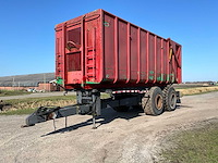 Gs kipper 40m3 - afbeelding 1 van  25