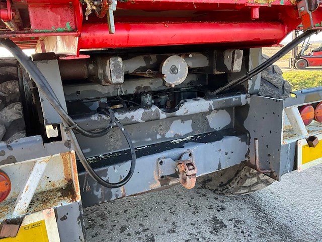 Gs kipper 40m3 - afbeelding 14 van  25