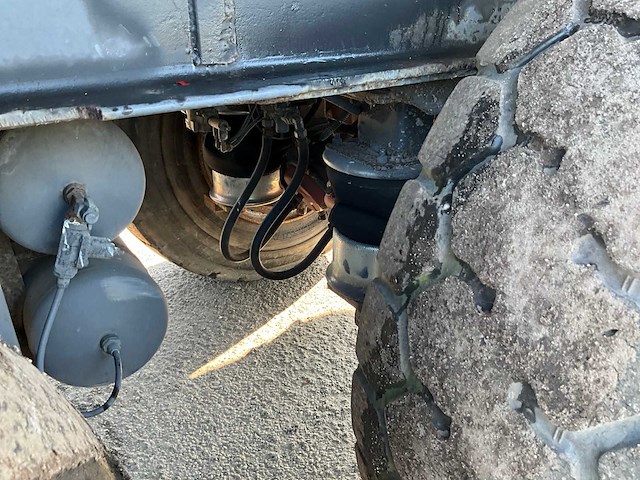 Gs kipper 40m3 - afbeelding 16 van  25