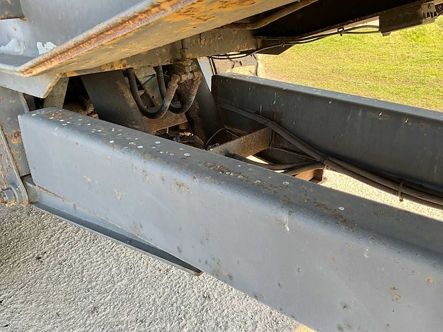 Gs kipper 40m3 - afbeelding 17 van  25