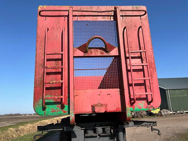 Gs kipper 40m3 - afbeelding 18 van  25