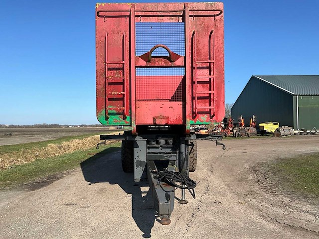 Gs kipper 40m3 - afbeelding 12 van  25