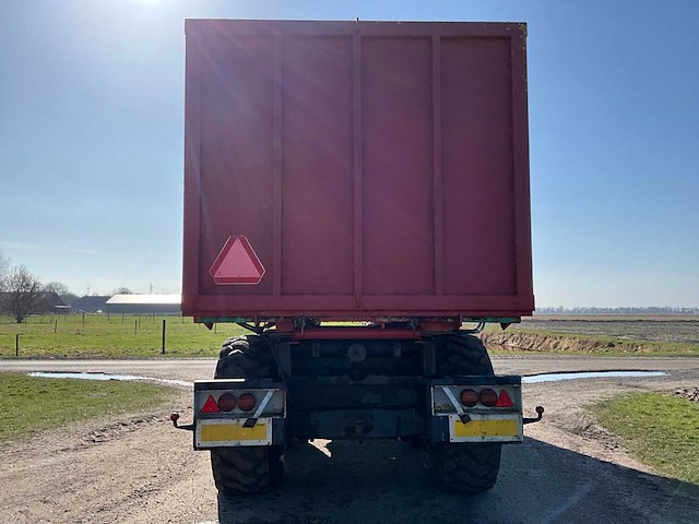 Gs kipper 40m3 - afbeelding 22 van  25