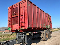 Gs kipper 40m3 - afbeelding 25 van  25