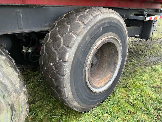 Gs meppel carrier met container - afbeelding 3 van  11