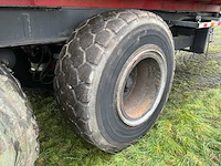 Gs meppel carrier met container - afbeelding 3 van  11