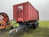 Gs meppel carrier met container - afbeelding 1 van  11
