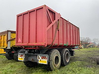 Gs meppel carrier met container - afbeelding 5 van  11