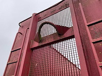 Gs meppel carrier met container - afbeelding 9 van  11