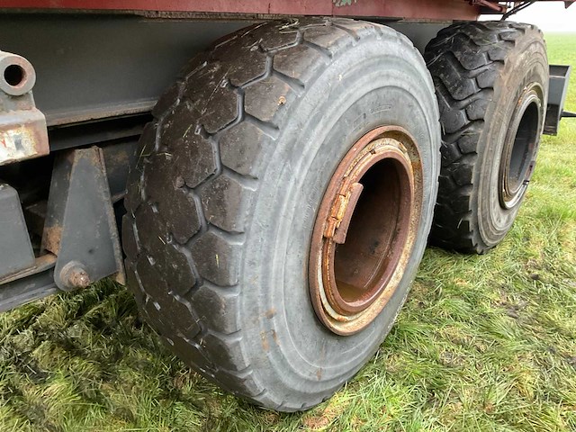 Gs meppel carrier met container - afbeelding 10 van  11