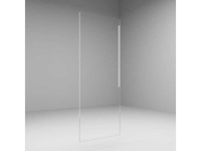 Gs-qt-p100 - hoekpaneel 100x200 cm. 8mm dik - afbeelding 1 van  2