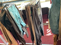 Gs rijbroeken (5x) - afbeelding 1 van  2