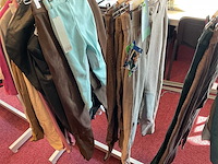 Gs rijbroeken (5x) - afbeelding 2 van  2