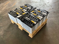 Gs yuasa 115 d 31 l accu (10x) - afbeelding 5 van  5