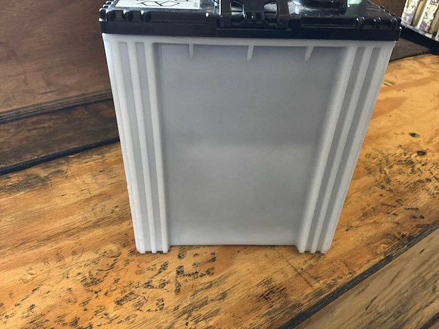 Gs yuasa 115 d 31 l accu (7x) - afbeelding 5 van  6