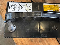 Gs yuasa 115 d 31 l accu (7x) - afbeelding 6 van  6
