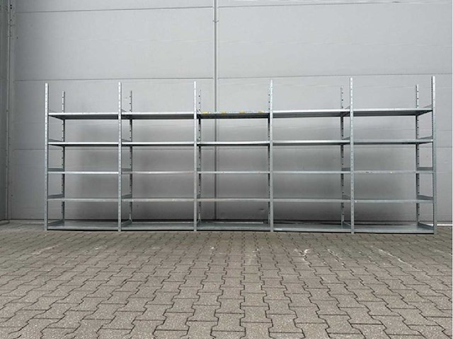 Gs3 - legbordstelling 12x50 - afbeelding 1 van  3