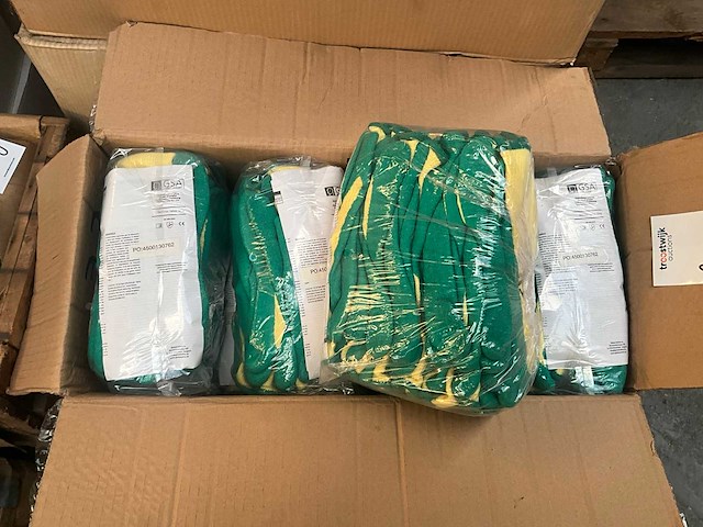 Gsa handschoen (16x) - afbeelding 2 van  6