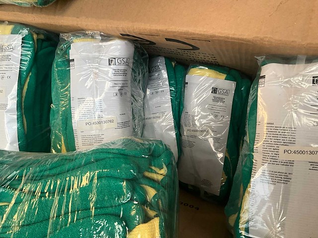 Gsa handschoen (16x) - afbeelding 4 van  6