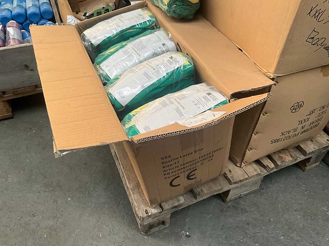 Gsa handschoen (16x) - afbeelding 5 van  6