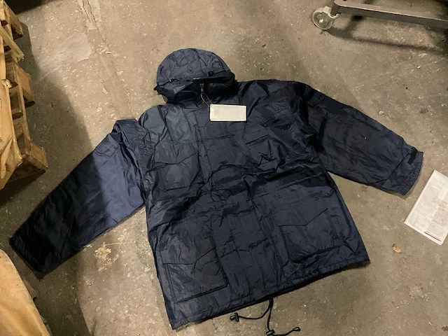 Gsa parka nordic xl werkjassen (20x) - afbeelding 1 van  4