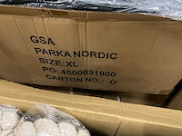 Gsa parka nordic xl werkjassen (20x) - afbeelding 4 van  4