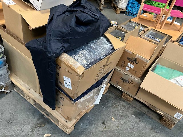 Gsa parka nordic xl werkjassen (20x) - afbeelding 2 van  5