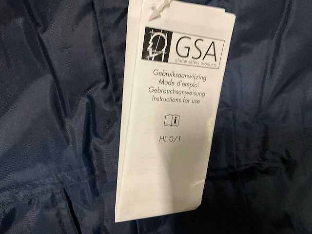 Gsa parka nordic xl werkjassen (20x) - afbeelding 3 van  5