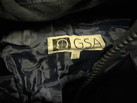 Gsa parka nordic xl werkjassen (20x) - afbeelding 4 van  5