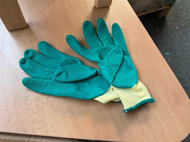 Gsa werkhandschoen (120x) - afbeelding 2 van  2