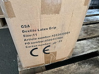 Gsa werkhandschoen (120x) - afbeelding 4 van  4