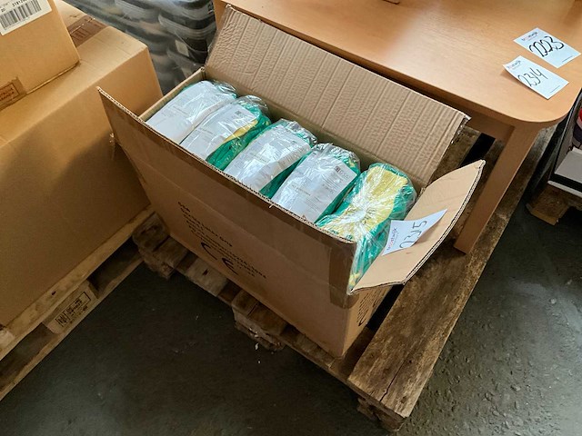 Gsa werkhandschoen (120x) - afbeelding 1 van  4