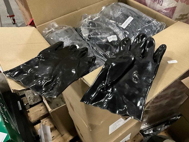 Gsa werkhandschoen (144x) - afbeelding 1 van  5